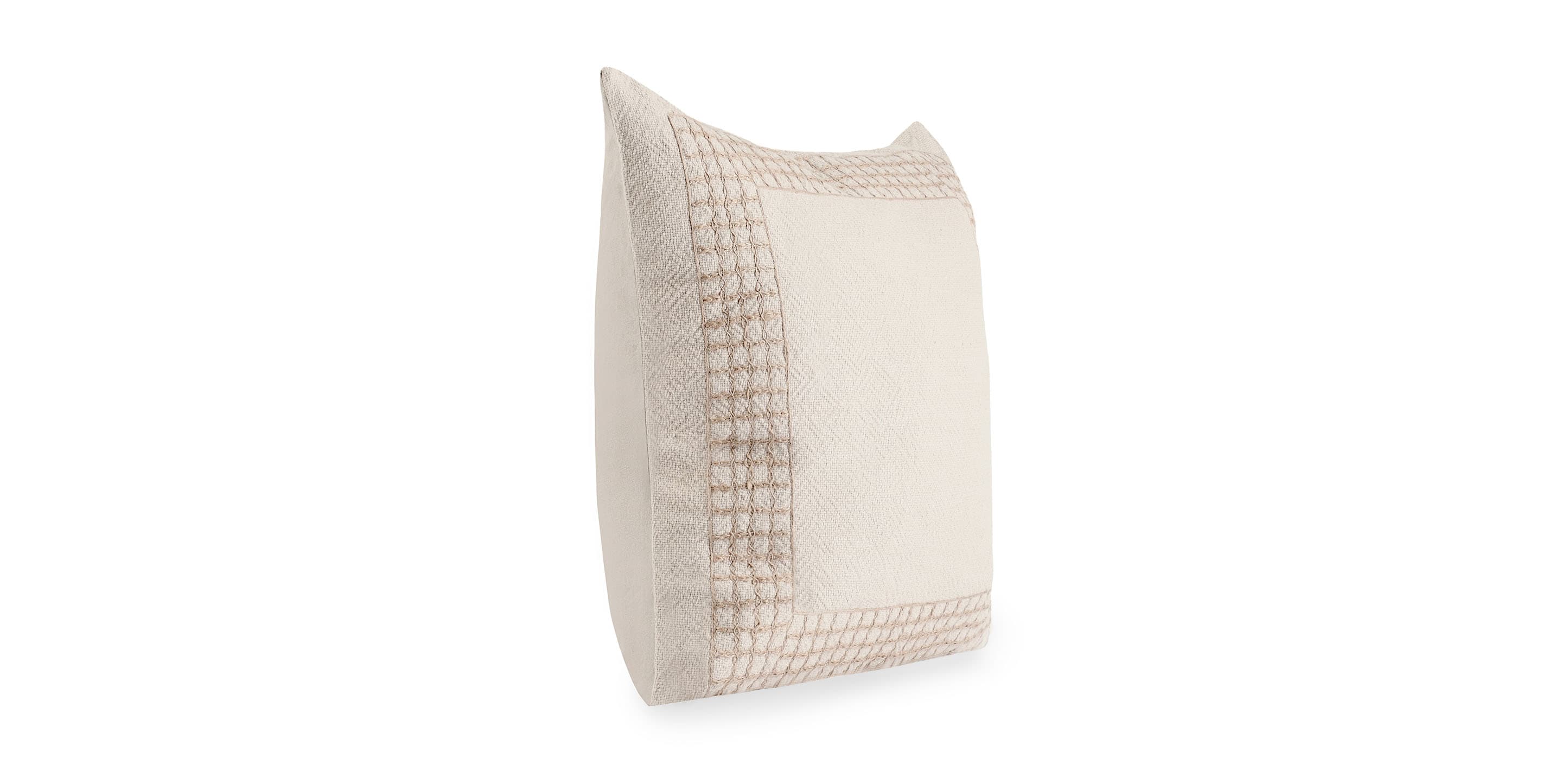 Marina Natural Pillow