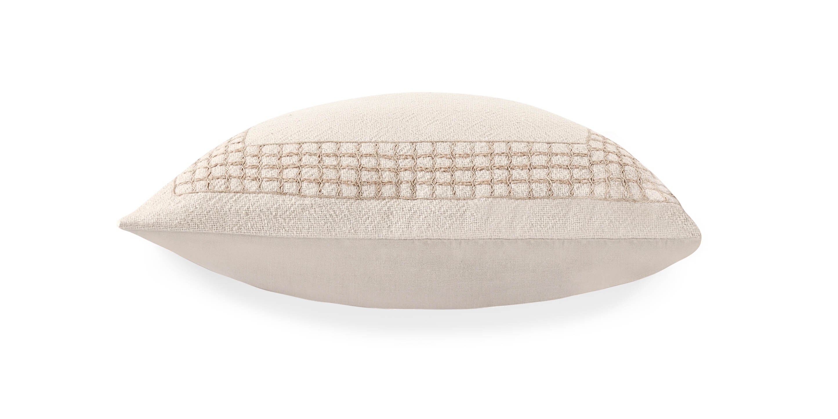 Marina Natural Pillow - Thumbnail 4