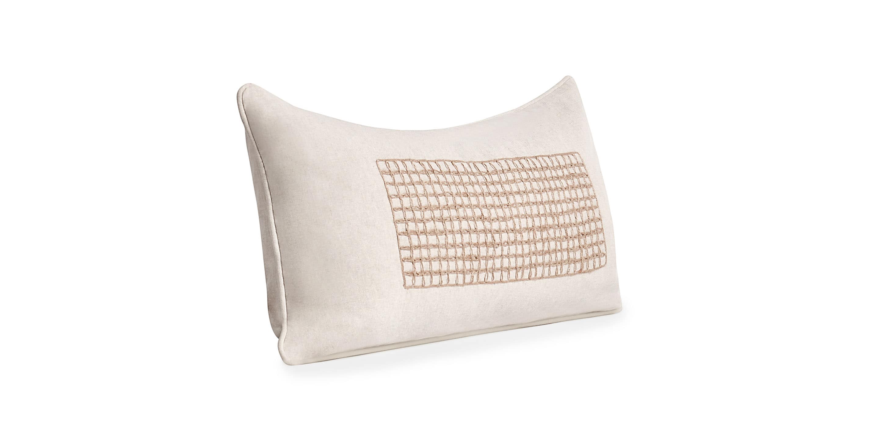 Siena Natural Pillow