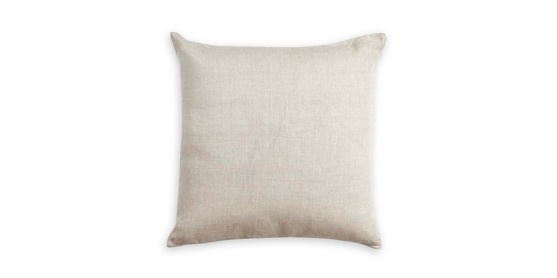 Breccia Taupe Pillow image number 1