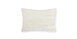 Halter Ivory Pillow Cover