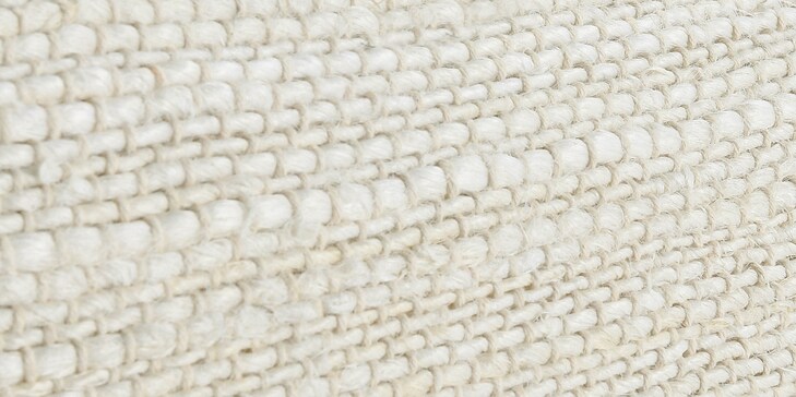 Halter Ivory Pillow Cover image number 3