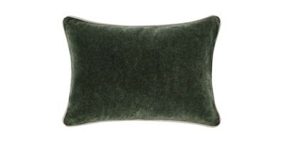 Heirloom Velvet Lumbar Pillow