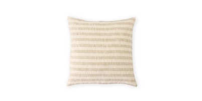 Linna Ivory Natural Pillow