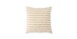 Linna Ivory/Natural Pillow Cov