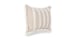 Edisto Natural/Ivory Pillow Cover
