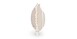 Edisto Natural/Ivory Pillow Cover