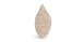Wharf Natural Pillow Cover