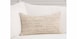 Wharf Natural Pillow Cover