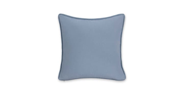 Harbor Blue/Green Pillow Cover image number 2