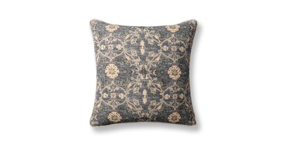 Ira Blue Sea Pillow Cover