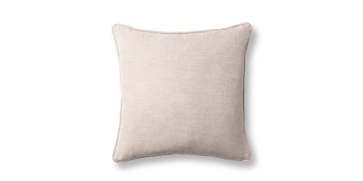 Ira Blue Sea Multi Pillow Cover image number 3