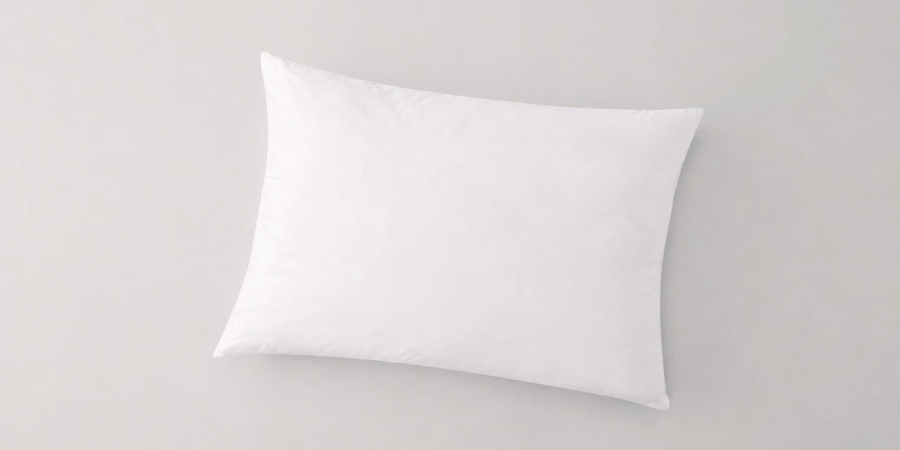 Down Lumbar Pillow Insert 13 x 17 image number 0
