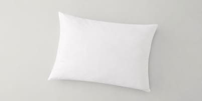 Down Lumbar Pillow Insert