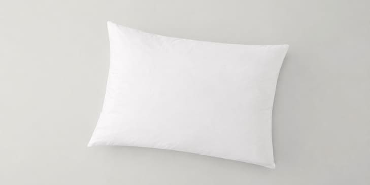 Down Lumbar Pillow Insert 13 x 17 image number 0