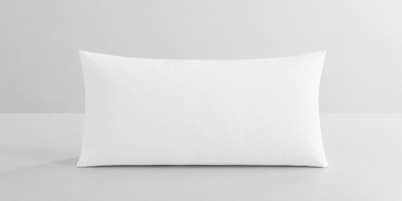 Down Lumbar Pillow Insert 15 x 27