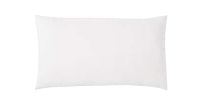 Down Lumbar Pillow Insert 15 x 27