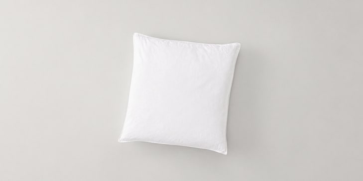 Down Square Pillow Insert 22 x 22 image number 0