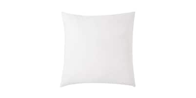 Down Square Pillow Insert 22 x 22