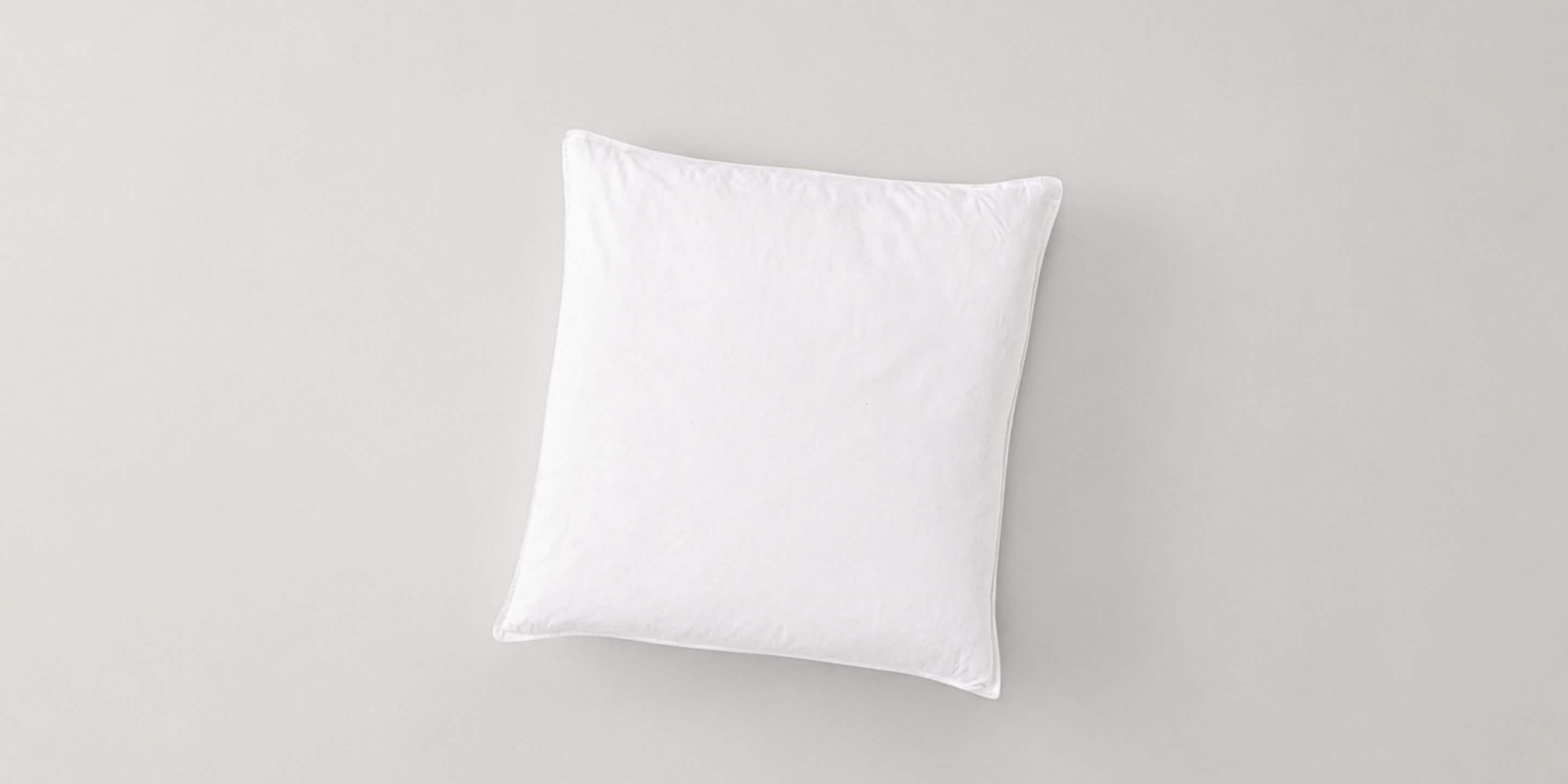 Down Square Pillow Insert 24 x 24 image number 0