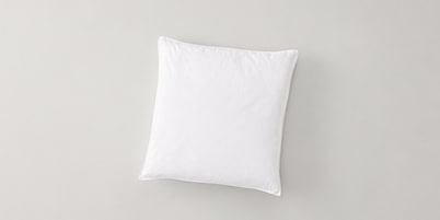 Down Square Pillow Insert 24 x 24