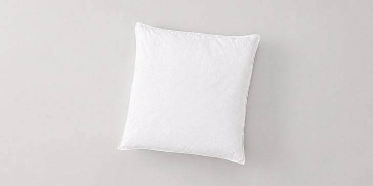 Down Square Pillow Insert 26 x 26 image number 0