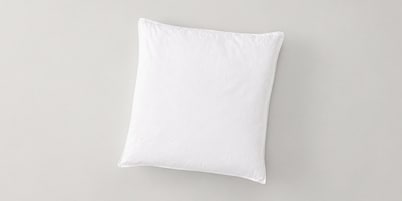 Down Square Pillow Insert 28 x 28