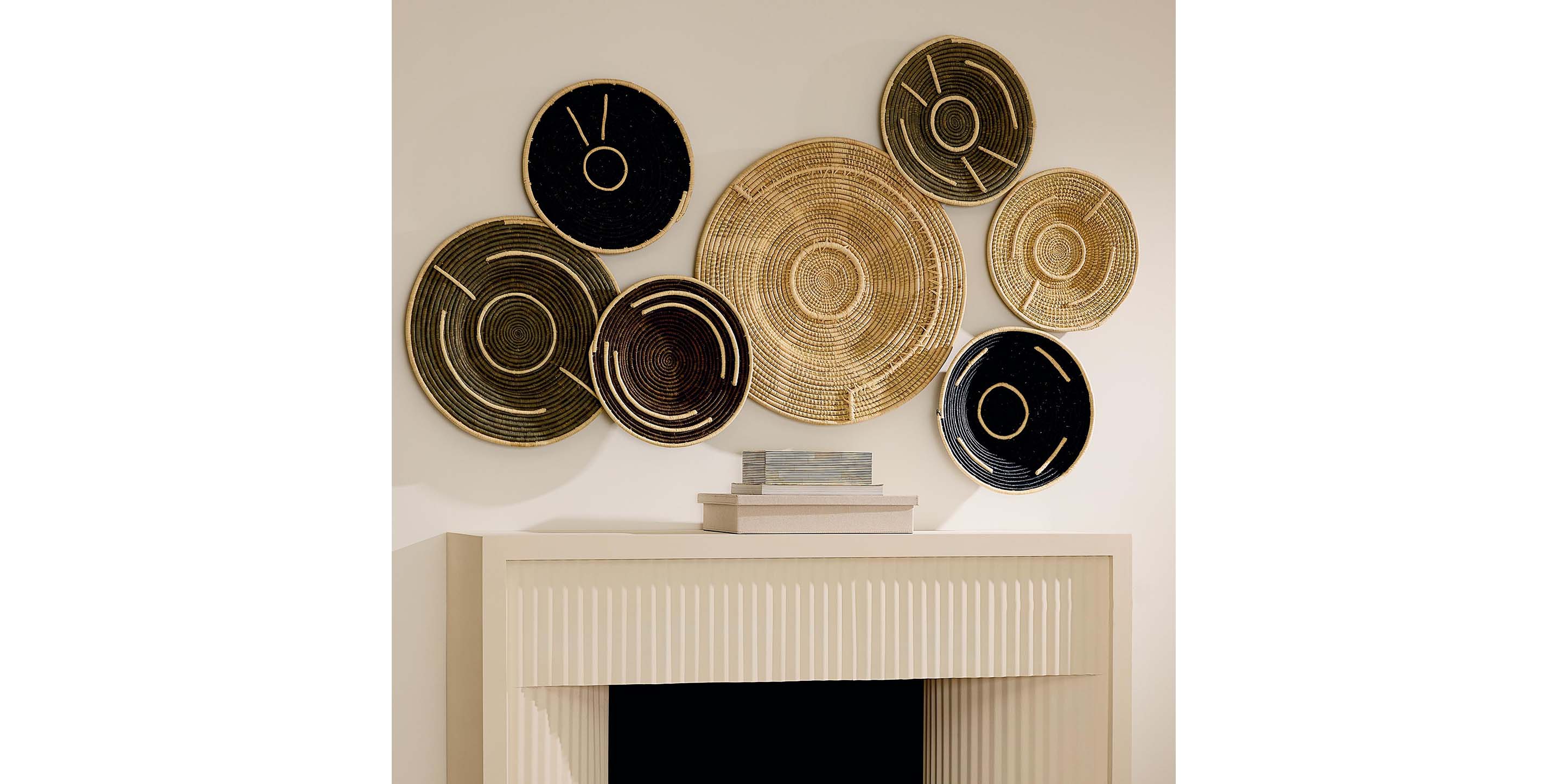 Balance Wall Basket - Thumbnail 3