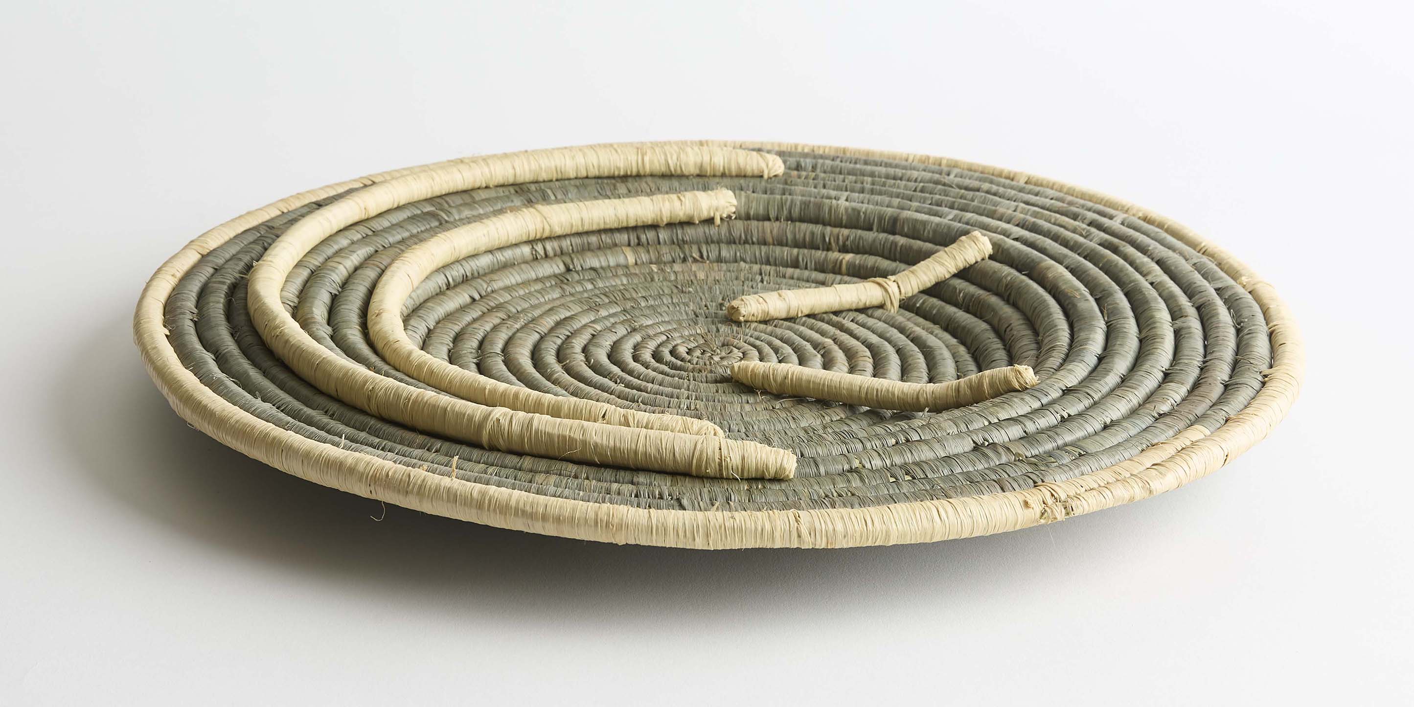 Bassett Mirror Joy Wall Basket