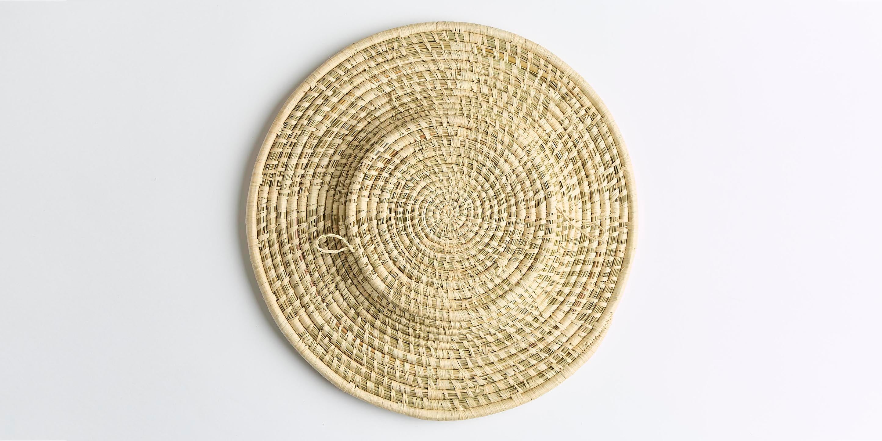 Bassett Mirror Sunshine Wall Basket - Thumbnail 3