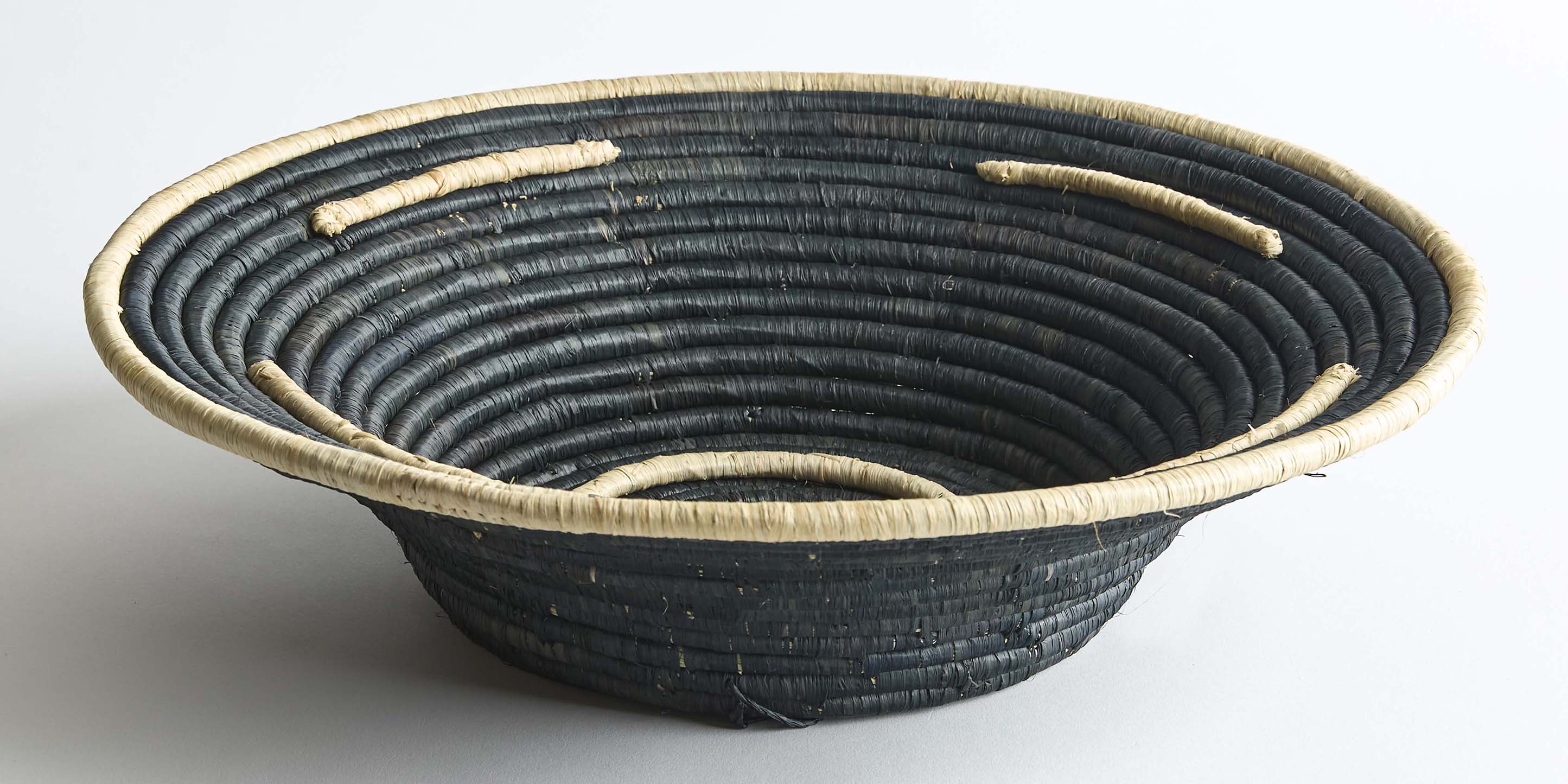 Bassett Mirror Village Wall Basket