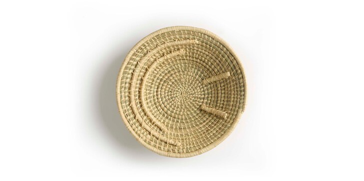 Joy 12in Wall Basket image number 0
