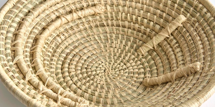 Joy 12in Wall Basket image number 6