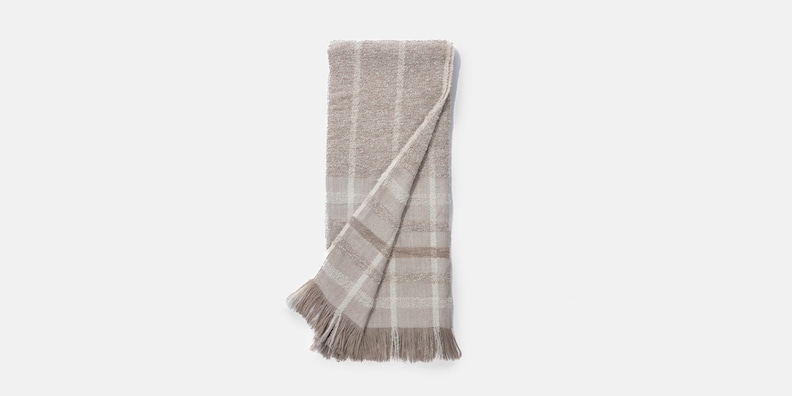 Marcus Alpaca Throw image number 0