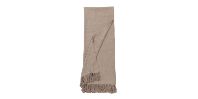 Dempsey Natural Throw image number 0