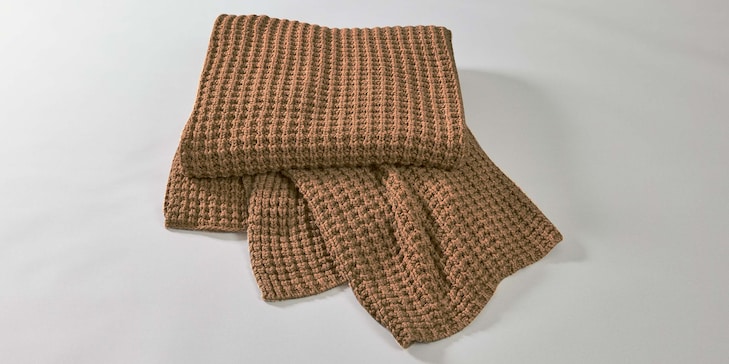 Mason Copper Throw image number 0