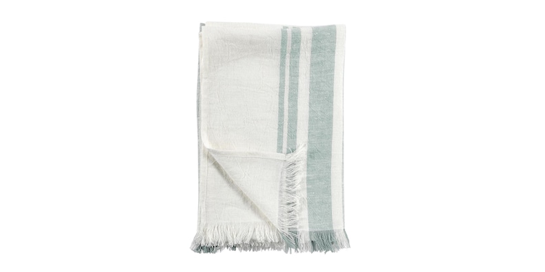 Portola Eucalyptus Throw image number 0