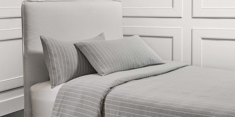 Willow Grey 3 pc Queen Comforter Set image number 0