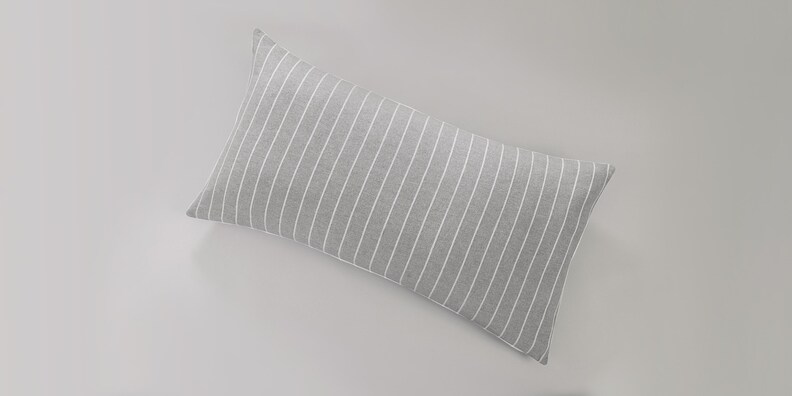Willow Grey 3 pc Queen Comforter Set image number 3