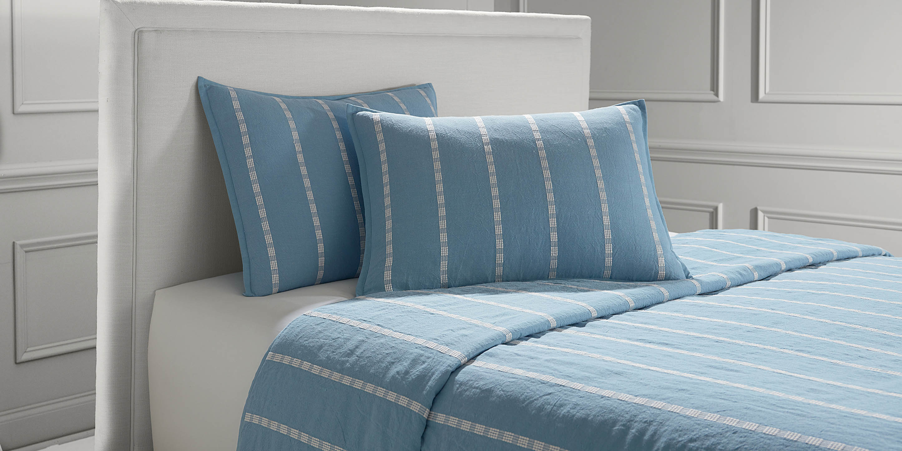 Plymouth Pillow Shams - Thumbnail 2