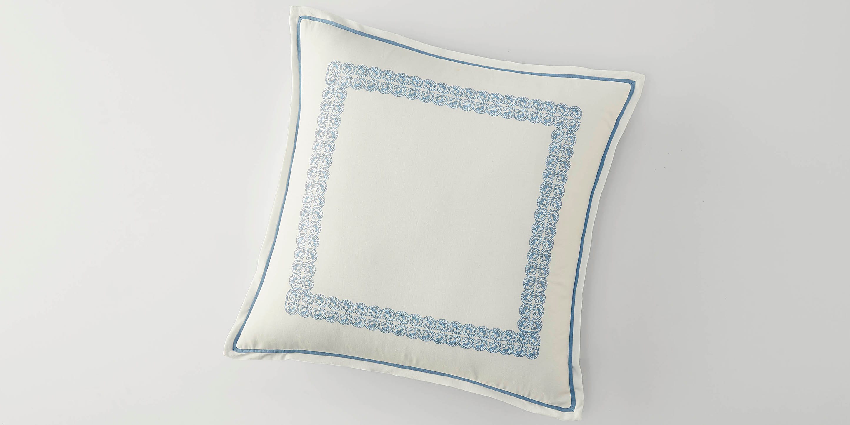 Bassett Furniture Lexington Euro Sham - Thumbnail 3