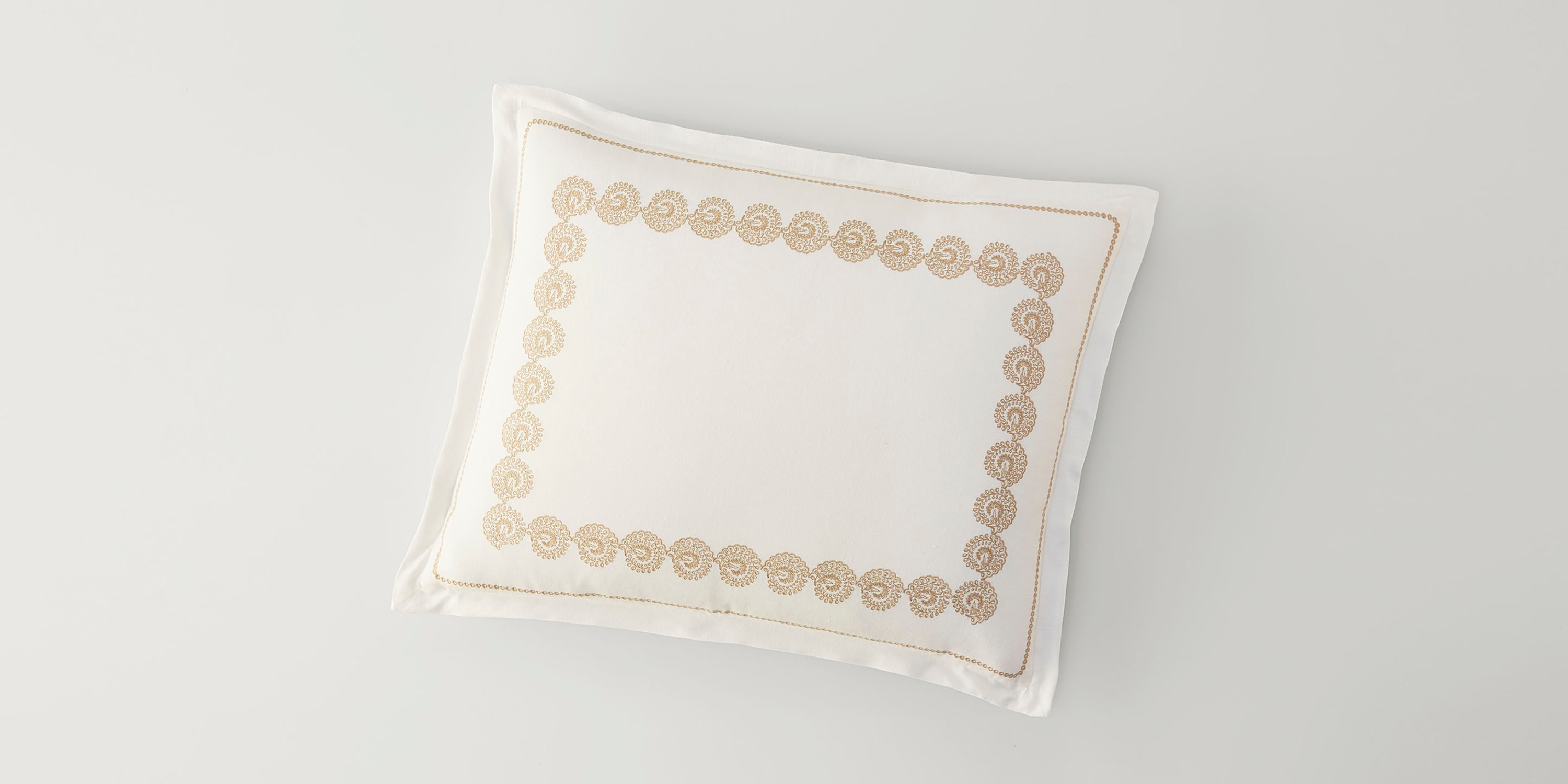 Pillow Shams | Decorative Shams for Your Bedroom | Bassett Furniture
