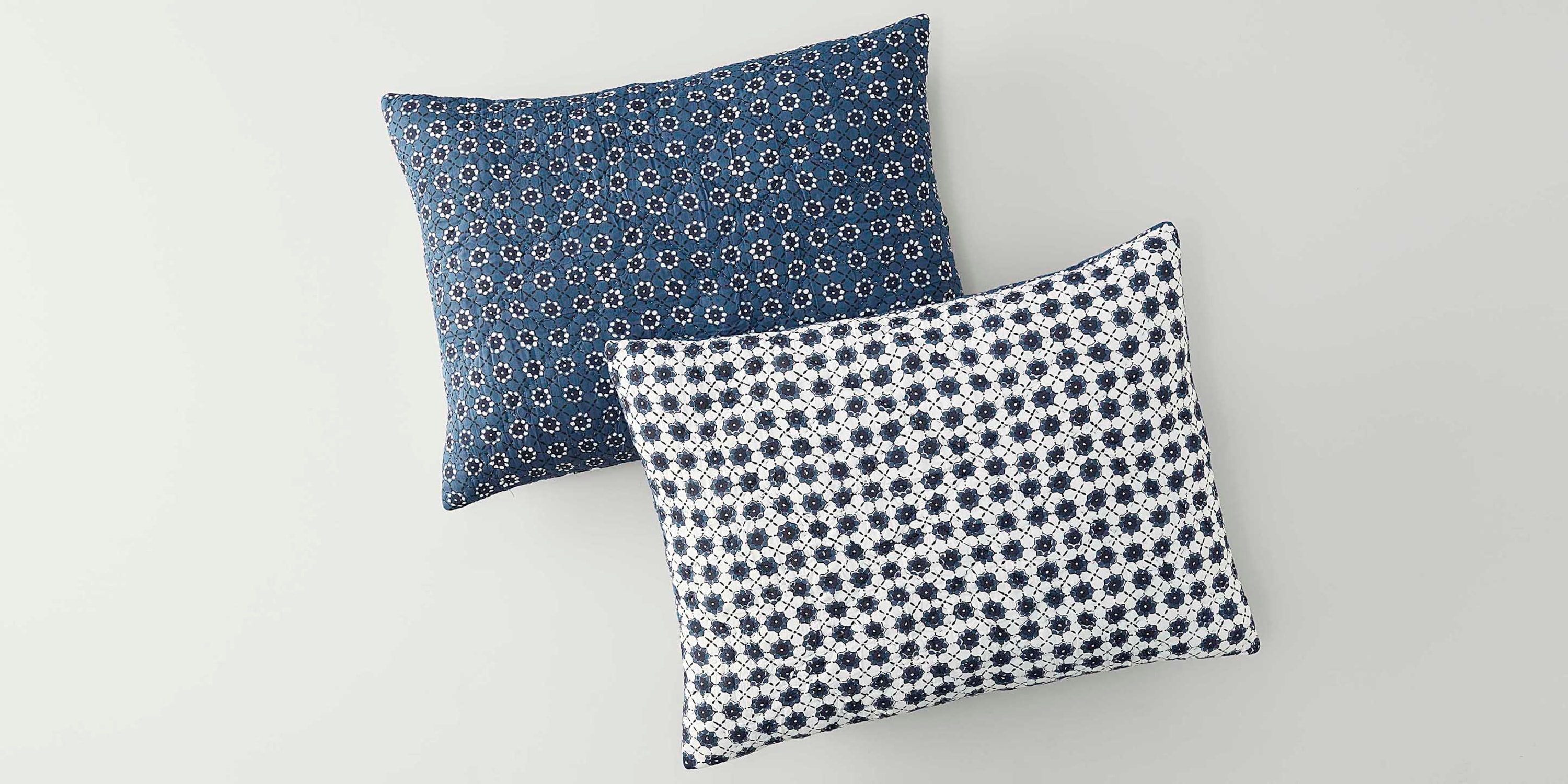 Pillow Shams | Decorative Shams for Your Bedroom | Bassett Furniture