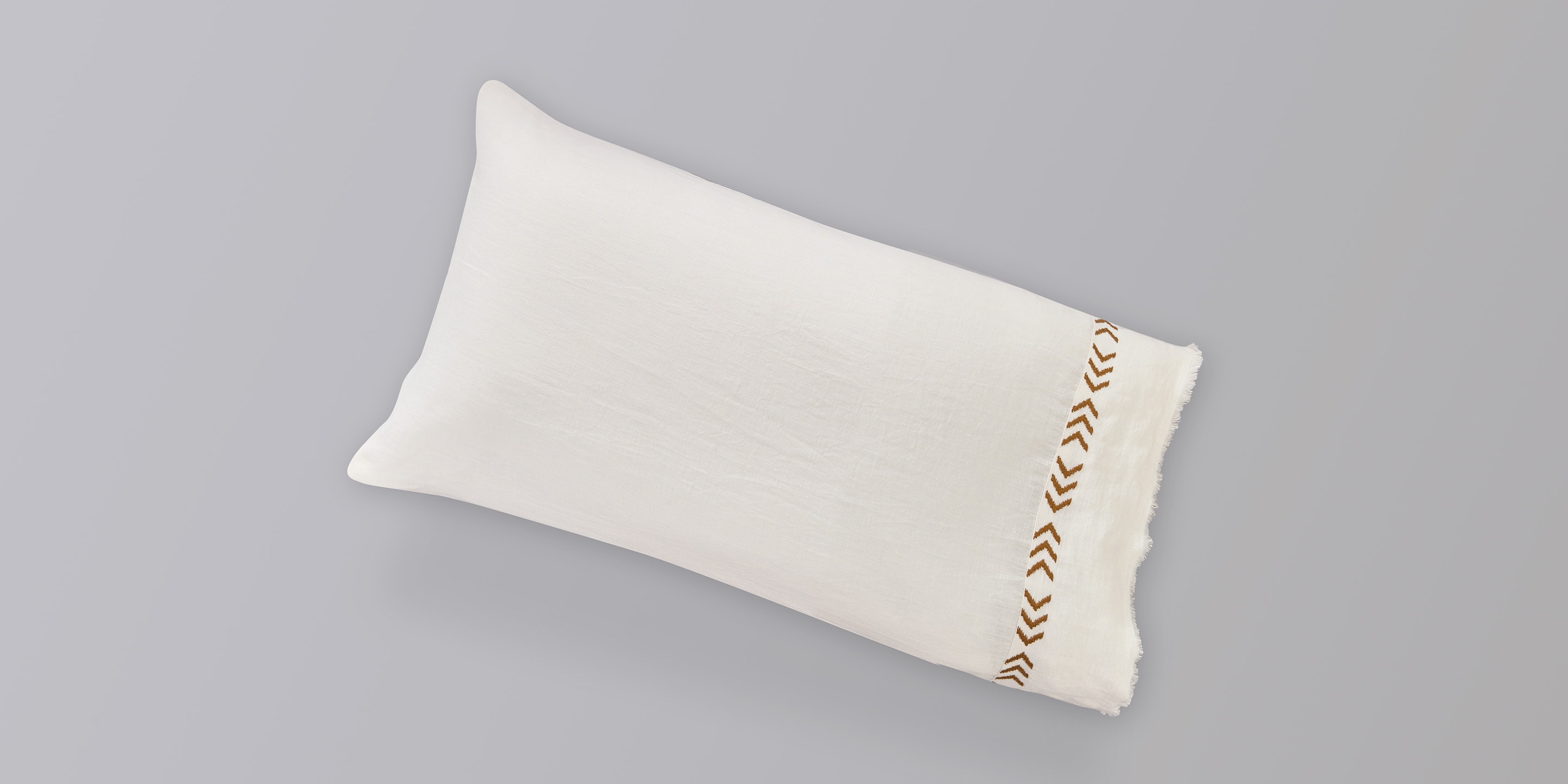Kith Saddle Std Pillowcases | Bassett Furniture