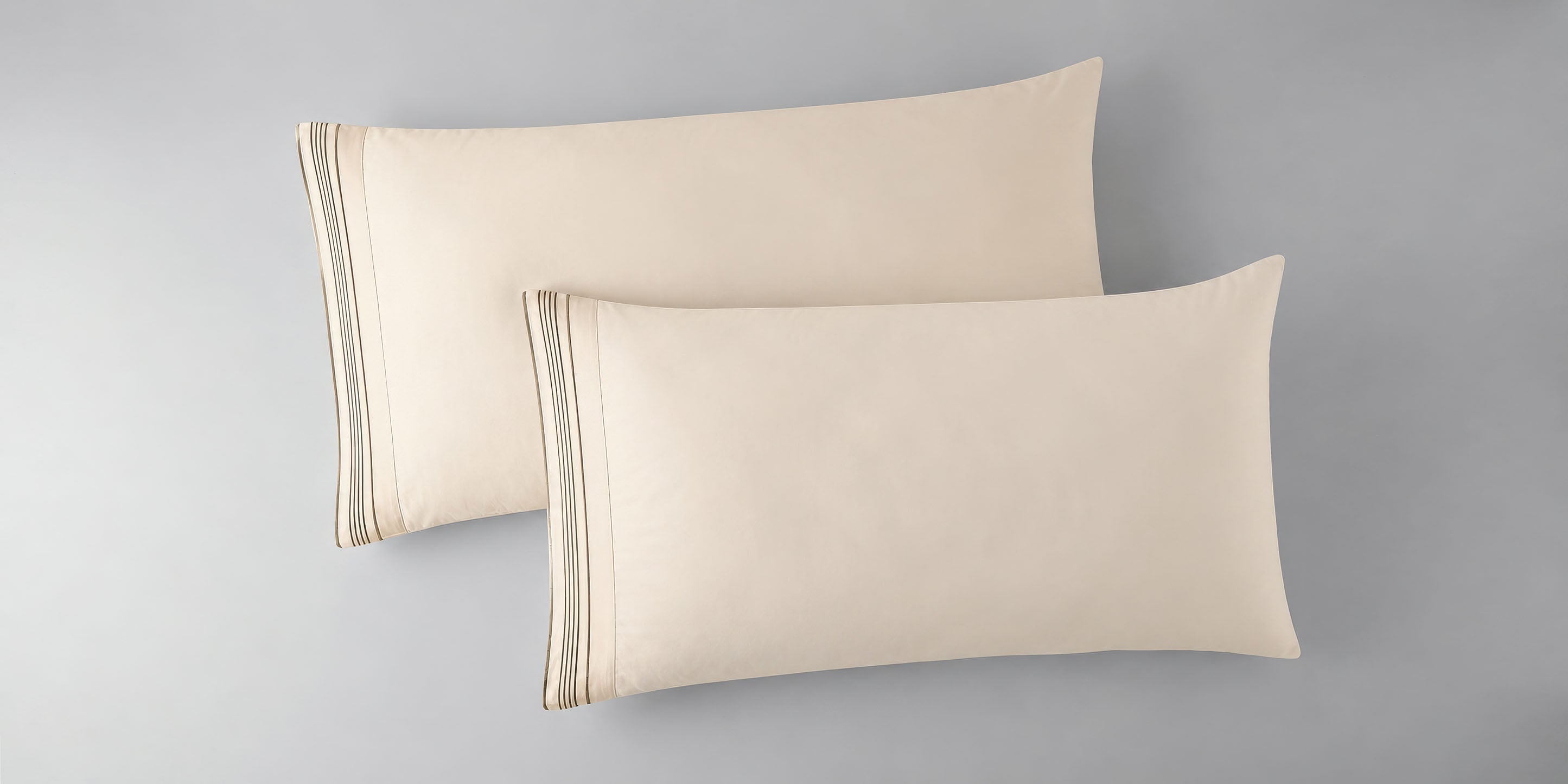 Nell Laurel Std. Pillowcase Pair | Bassett Furniture