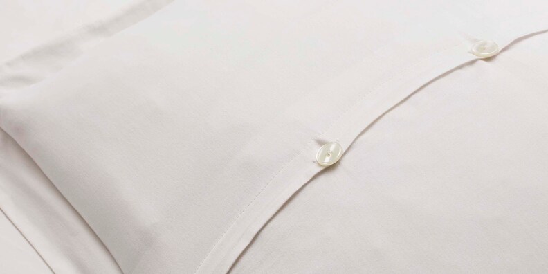 Savona Oyster Euro Sham image number 3