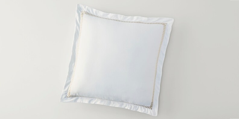 Savona Oyster Euro Sham image number 0