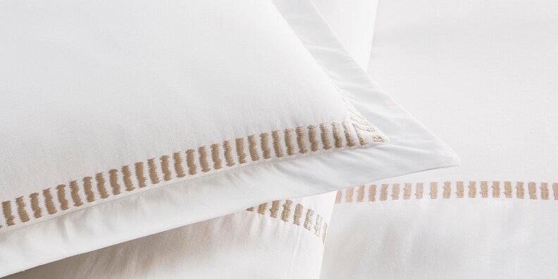 Savona Oyster Euro Sham image number 2
