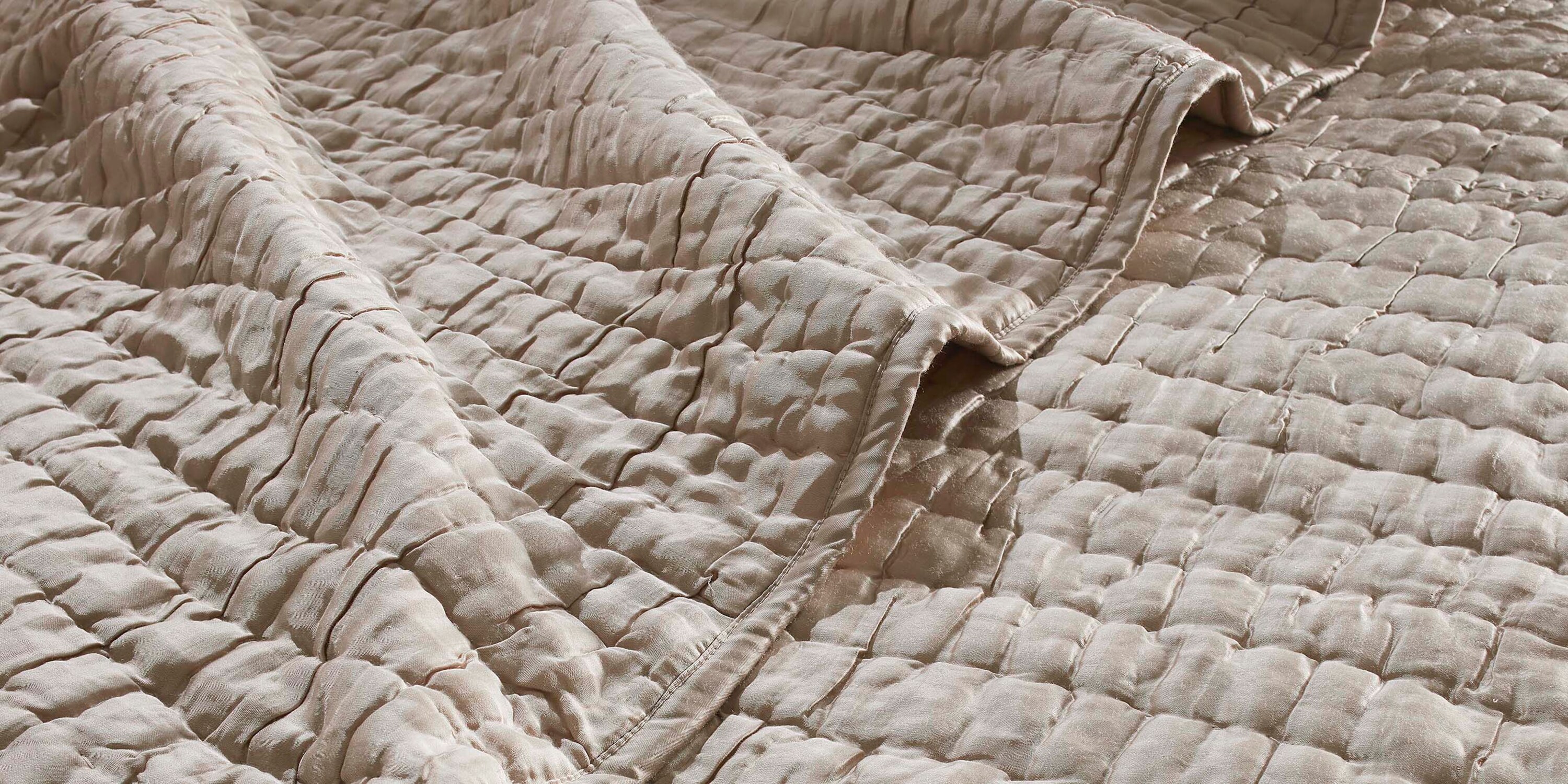 Hadon Quilt | Bassett Furniture