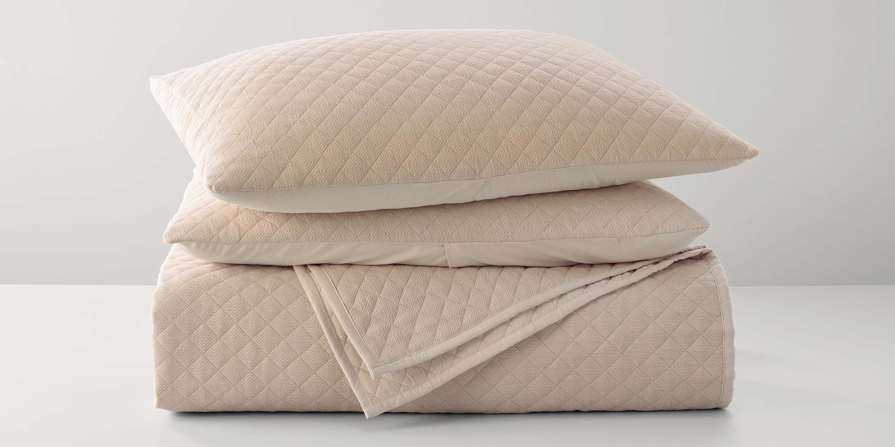 Breeze On By Pillow Shams